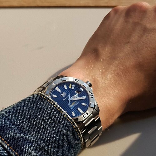Aquaracer