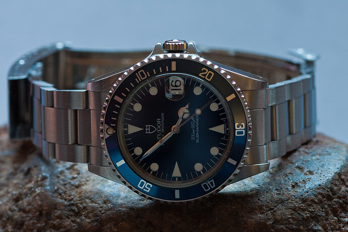 tudor submariner