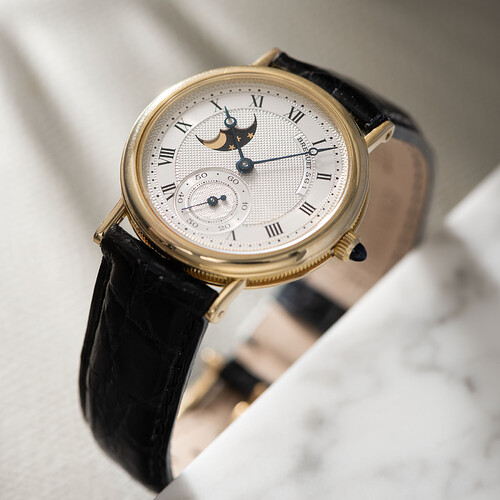 W-1627 Breguet Moonphase watch in yellow gold_012_1x1