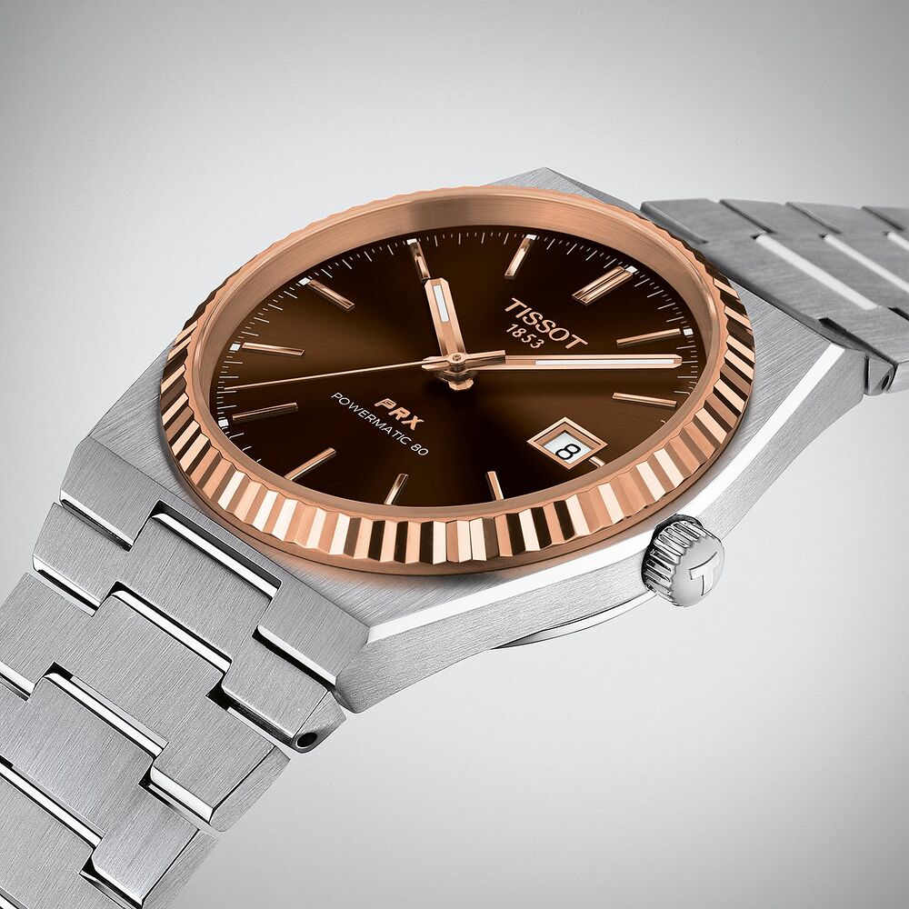 Tissot Prx met Fluted bezel, wat denken we ervan? Algemene