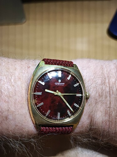 Junghans max bill