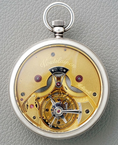 Kari-Voutilainens-first-tourbillon-pocket-watch-prototype-view