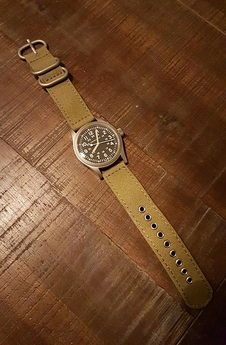 Hamilton army green 2