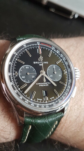 Breitling Premier Chronograph #13