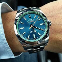 Milgauss