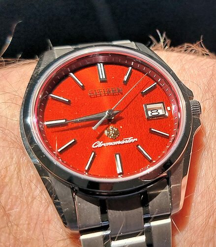 Citizen Chronomaster 1