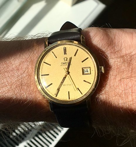 Omega De Ville