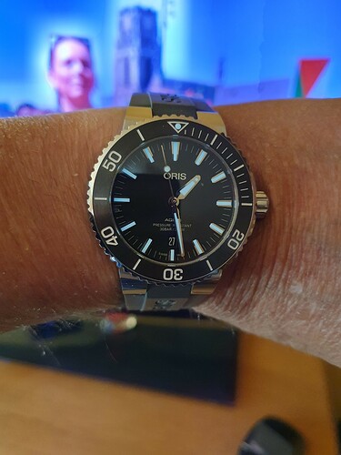 Oris aquis