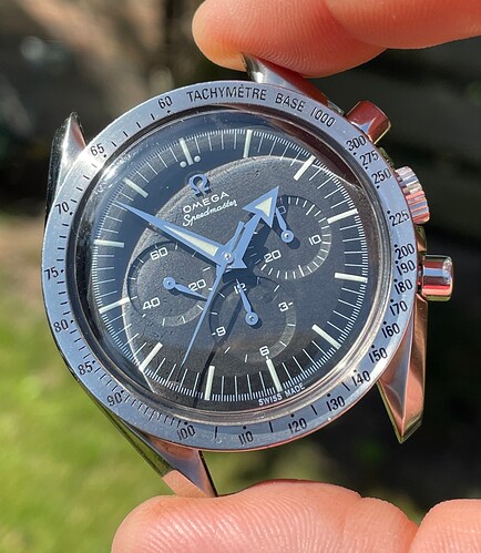 Omega Speedmaster Broad Arrow Replica 3594.50 (24)