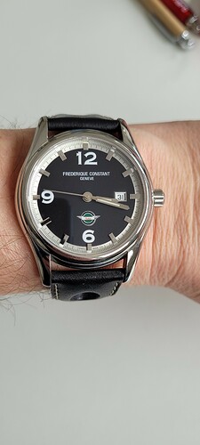 Frederique Constant Healey