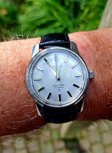 Seiko KS 1968 44-990 (3) 18-09-2023