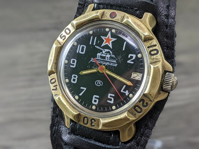 vostok 1