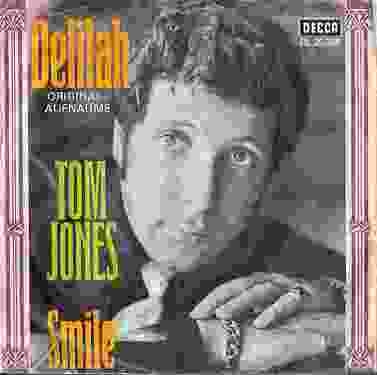 1007 Tom Jones - Delilah