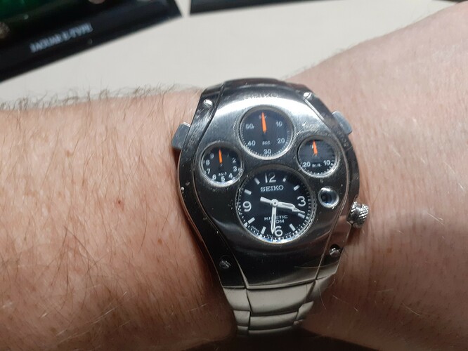 Seiko sportura slq007