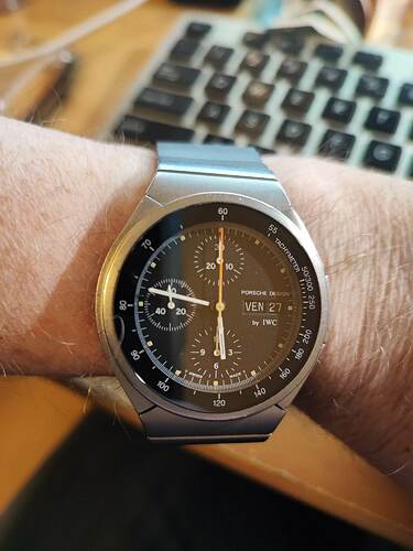 porsche design iwc