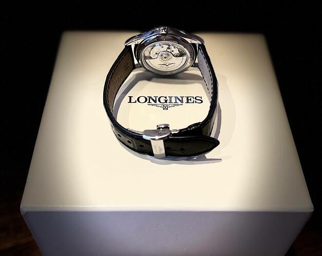 LONGINES watch box