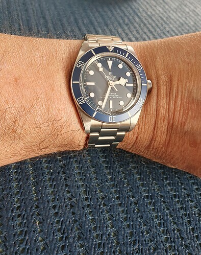 Tudor BB58 26-6