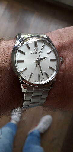 Grand Seiko SBGX319 14