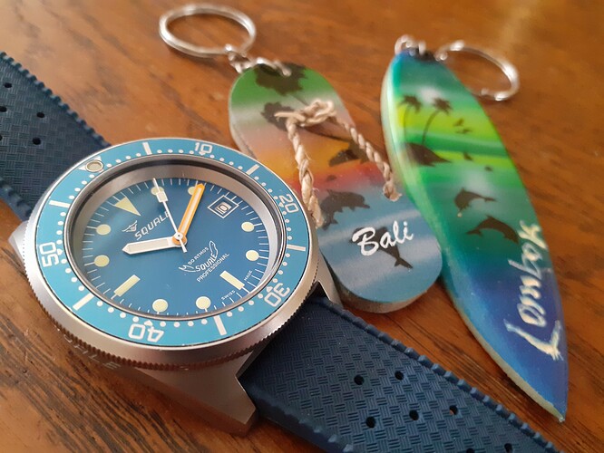 Squale only, aka de Squale Kroeg 🦈 (Deel 4) - Algemene Horlogepraat -  Horlogeforum.nl - het forum voor liefhebbers van horloges