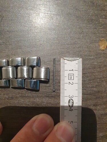 lugpin 26mm