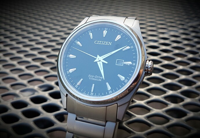 citizen eco drive 3 07-07-22