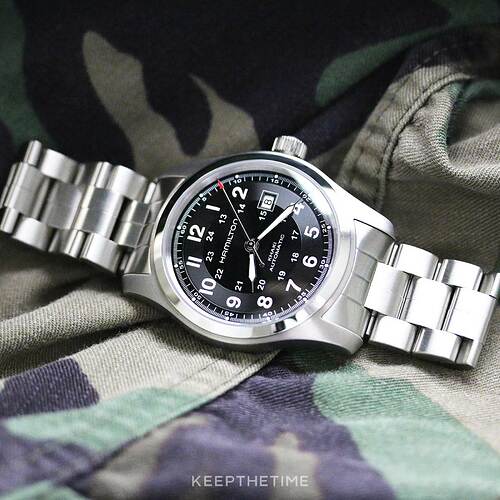 hamilton-field-khaki-automatic-H70515137-H70555533