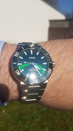 Oris Aquis #3
