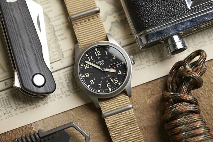 Seiko 5