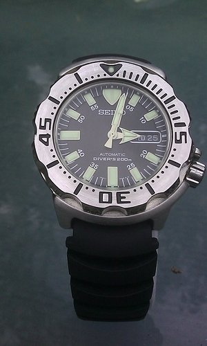 Seiko Monster 1