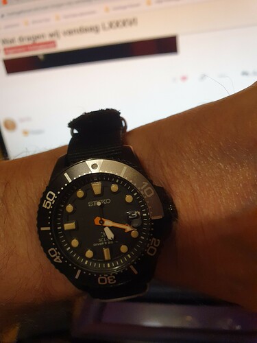Seiko Deep Sea Navigator