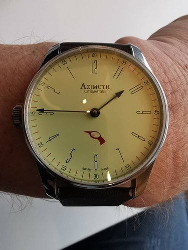 azimuth