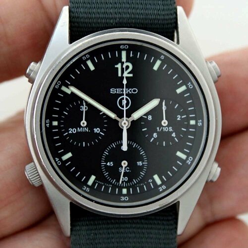 1988-Seiko-Gen-1-Military-Chronograph-Front