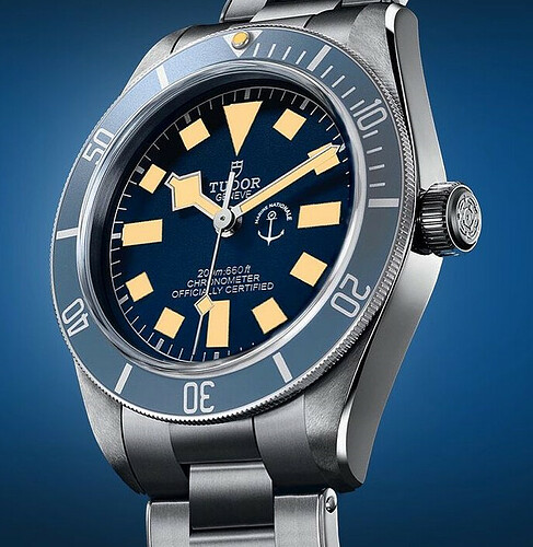 Tudor MN 2021