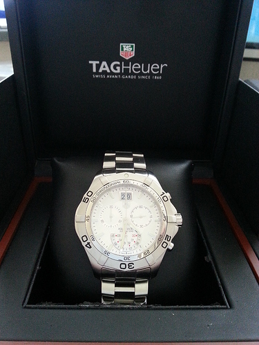 TagHeuer Aquaracer 3