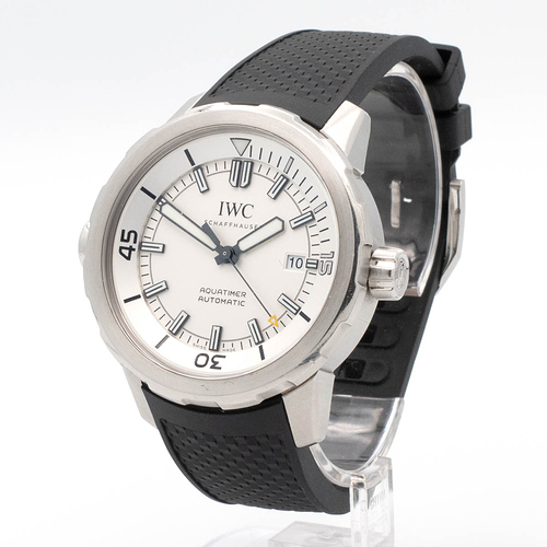 IWC-Aquatimer-White