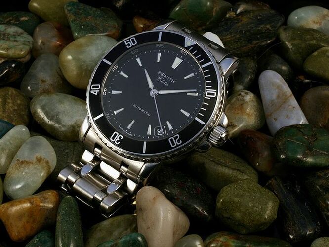 Zenith Elite Rainbow 3a