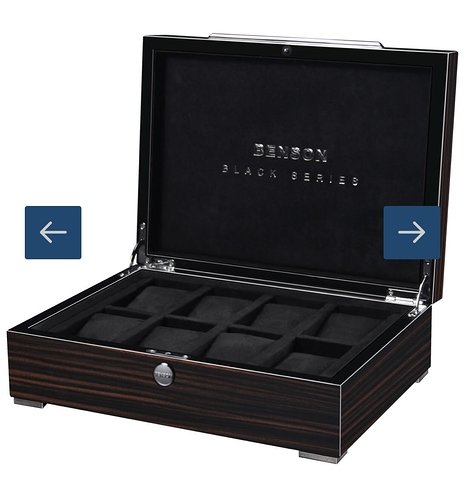 Eurochron watch winder new arrivals