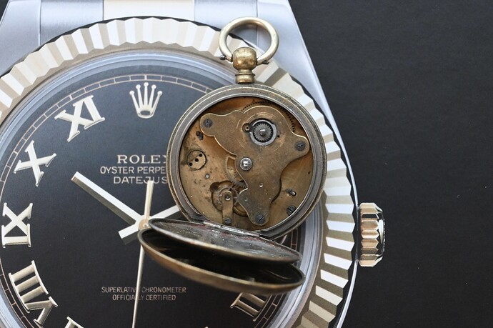 Zakhorloge 2.3