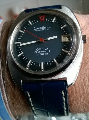 Omega Constellation