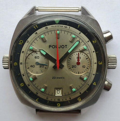 Poljot Sturmanskie 3133