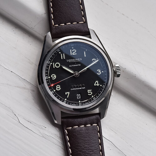 Longines-Spirit-37mm-Unisex-model-black-dial-review-L3.410.4.53.0-10