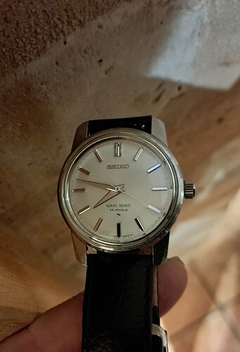 Seiko KS 1968 44-990 (1) 14-11-2023