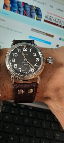 Zenith Special - cal 15