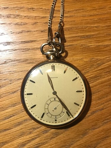 Oude zakhorloges sales