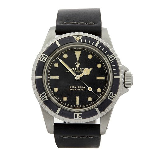 Rolex-Submariner-Gilt-Gloss-Meters-First-Dial-Pointed-Crown-Guards-Stainless-Steel-Gents-5512