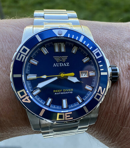 Audaz Reef Diver ADZ-2040-02