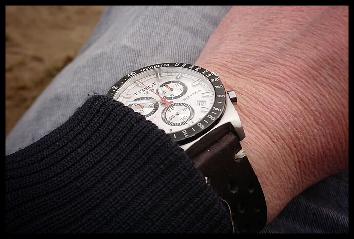 Tissot prs 516
