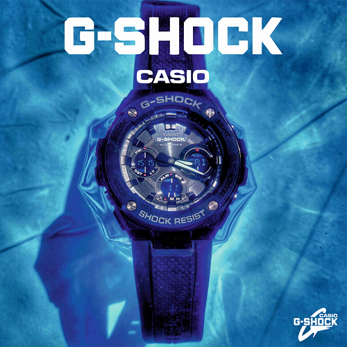 G - shock