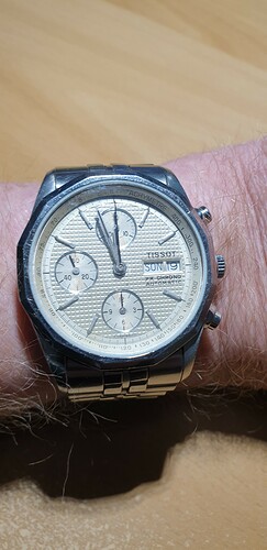 Tissot 7750 nr 2