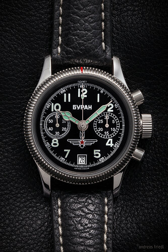 buran chrono